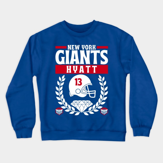 New york giants crewneck hotsell